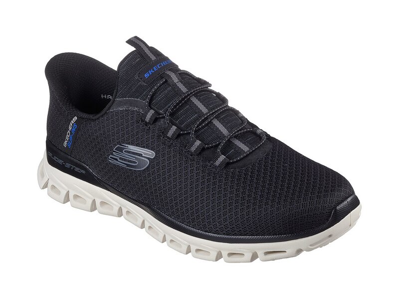 Skechers - GLIDE-STEP NOXUS - Schwarz 