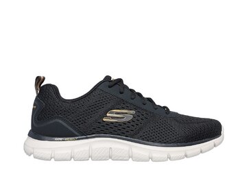 Skechers - TRACK LESHUR - Schwarz