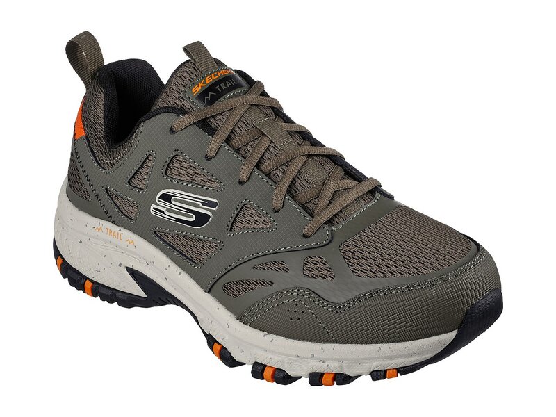 Skechers - HILLCREST - Grün 
