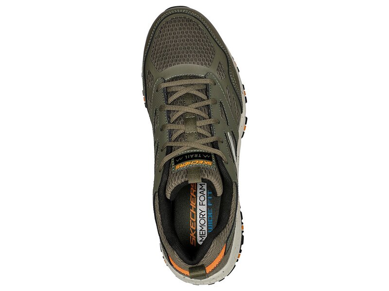 Skechers - HILLCREST - Grün 