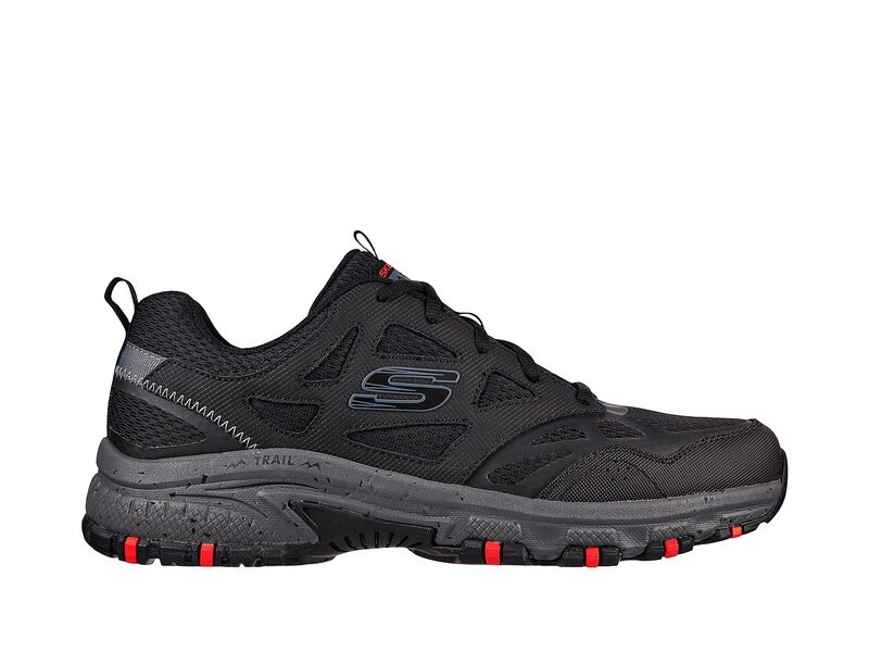 Skechers - HILLCREST - Schwarz 