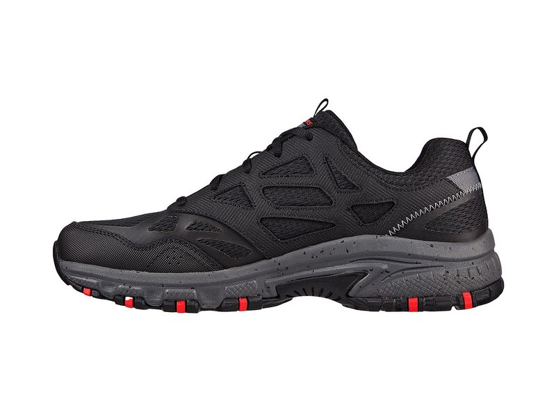 Skechers - HILLCREST - Schwarz 