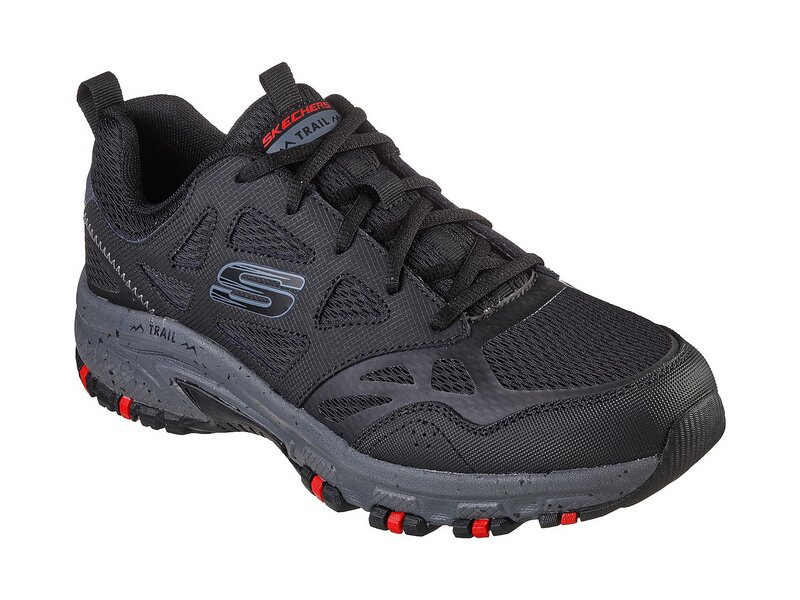 Skechers - HILLCREST - Schwarz 