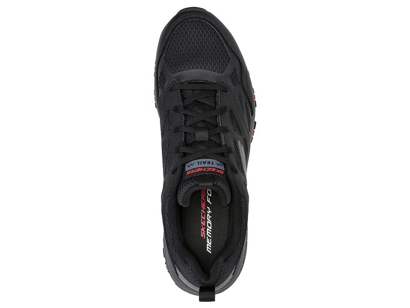 Skechers - HILLCREST - Schwarz 