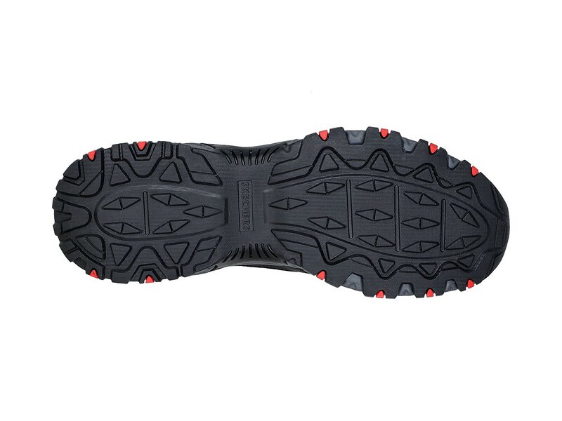 Skechers - HILLCREST - Schwarz 