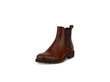 Ecco - Ankle Boot: METROPOLE VIENNA W - Braun