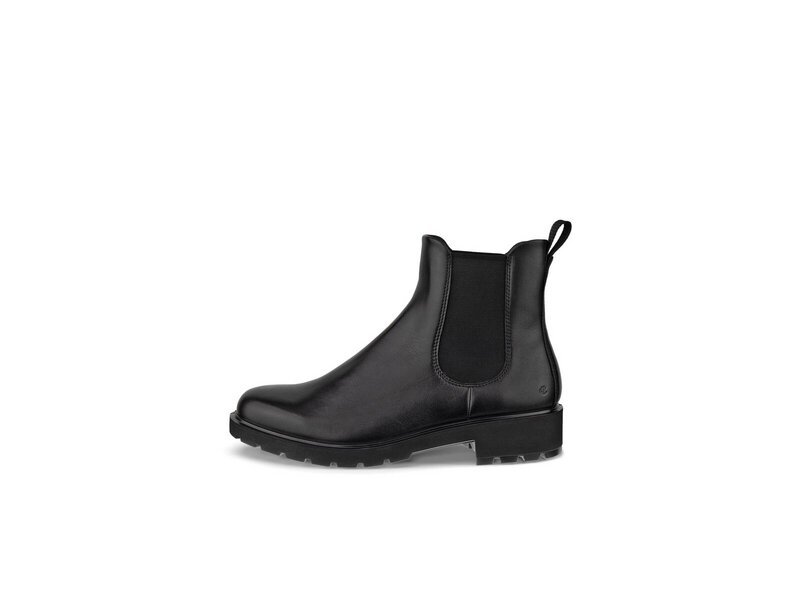 Ecco - Ankle Boot: METROPOLE VIENNA W - Schwarz 