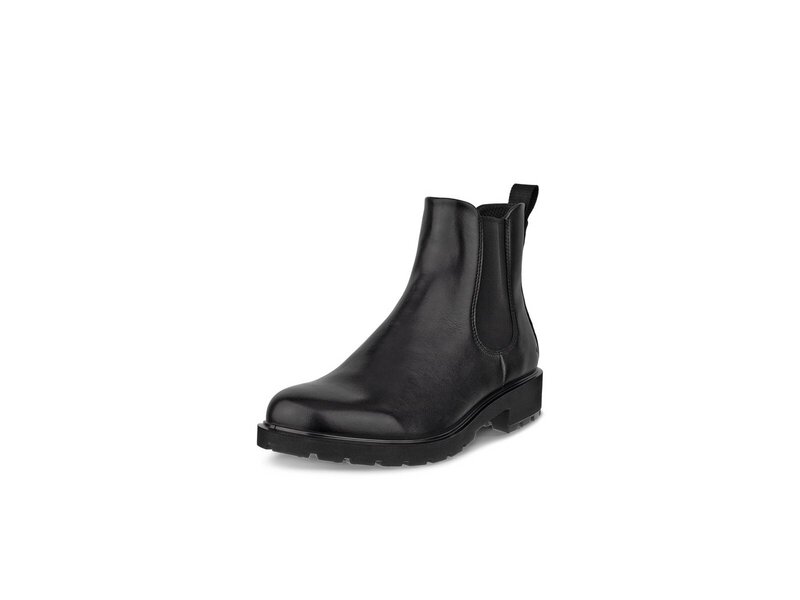 Ecco - Ankle Boot: METROPOLE VIENNA W - Schwarz 