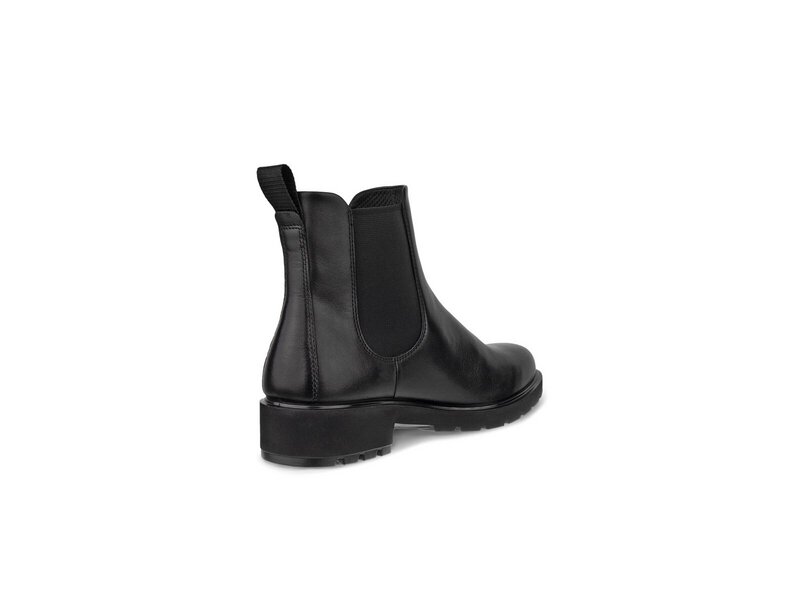 Ecco - Ankle Boot: METROPOLE VIENNA W - Schwarz 