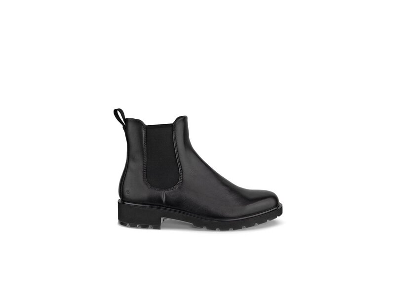 Ecco - Ankle Boot: METROPOLE VIENNA W - Schwarz 