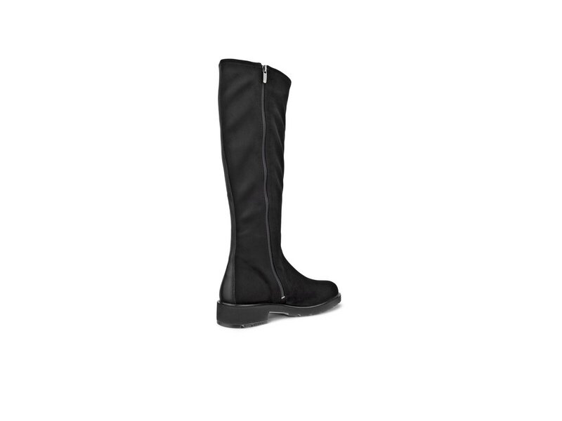 Ecco - Stiefel: METROPOLE VIENNA W - Schwarz 