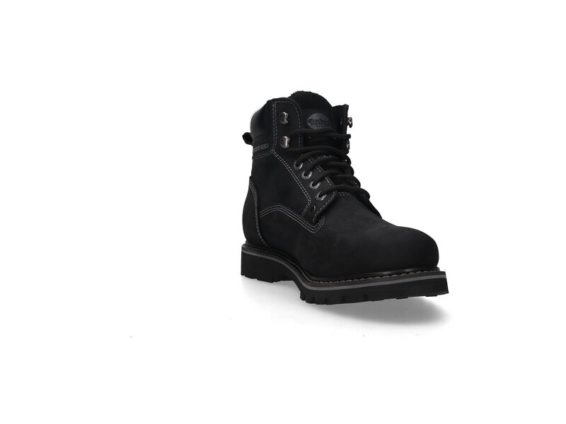 Dockers - Stiefel - Schwarz 