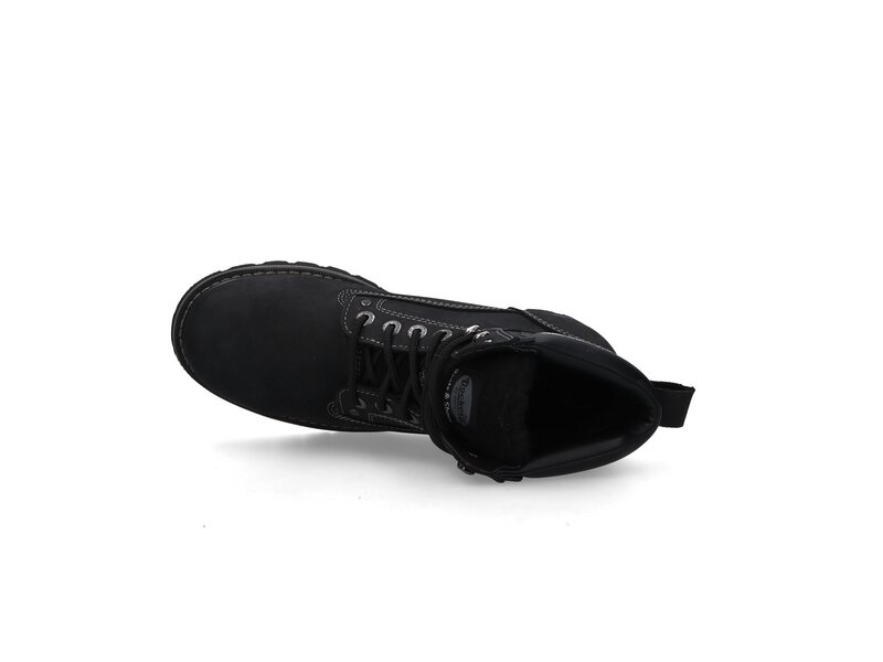 Dockers - Stiefel - Schwarz 