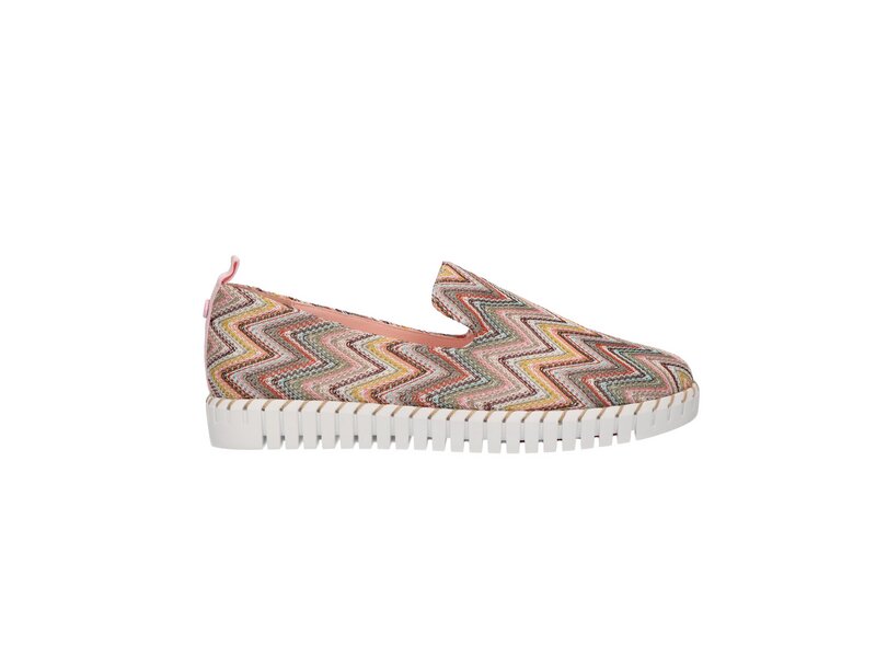 La Strada - Slip-on - Pink 
