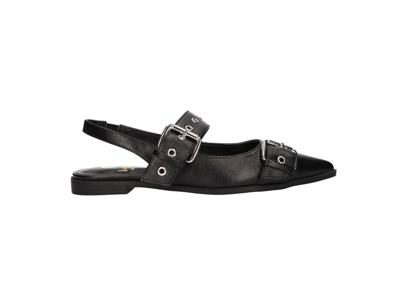 La Strada - Sandal - Schwarz 