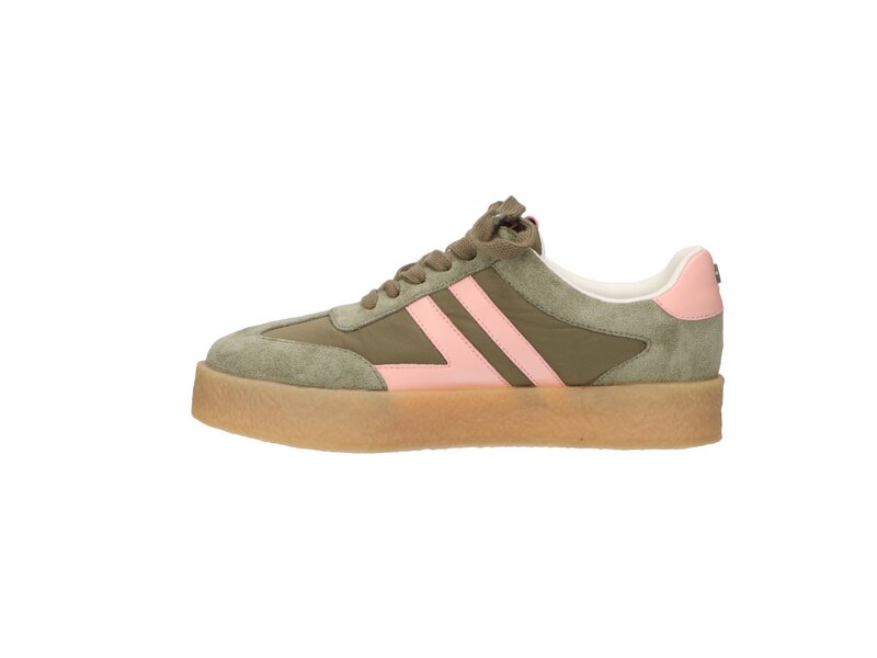 La Strada - Sneaker - Grün 
