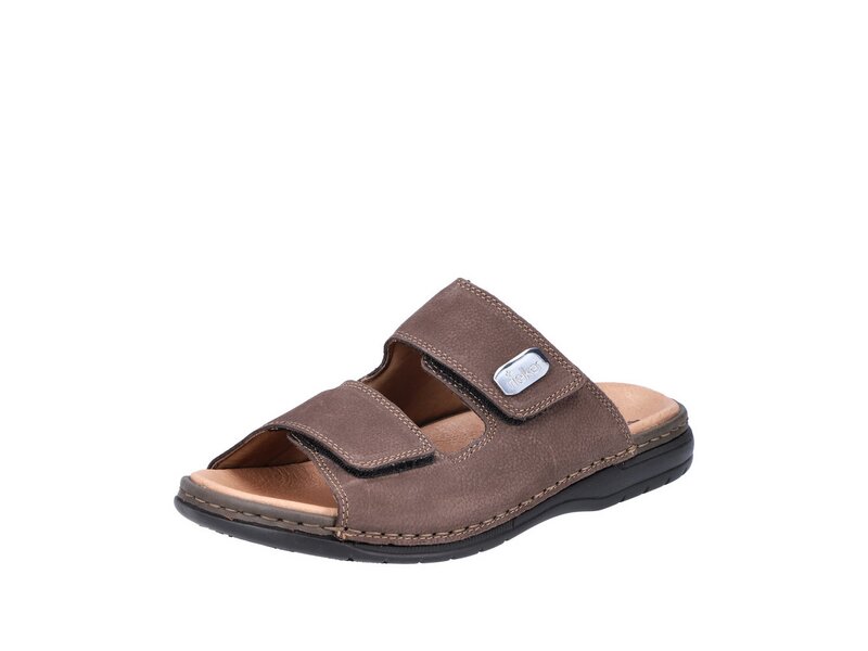 Rieker - Sandalen - Braun 