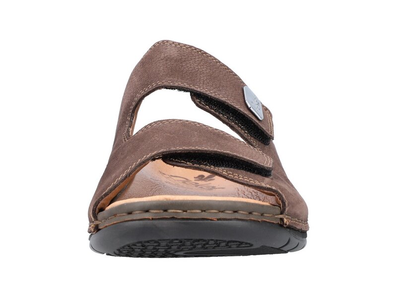 Rieker - Sandalen - Braun 