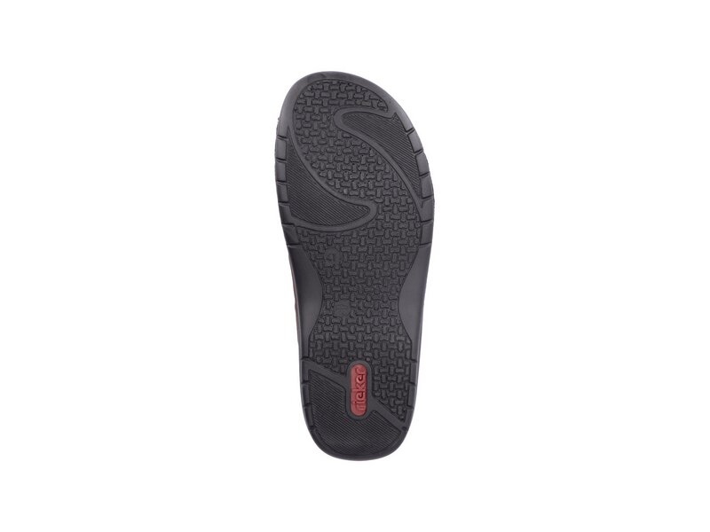 Rieker - Sandalen - Braun 