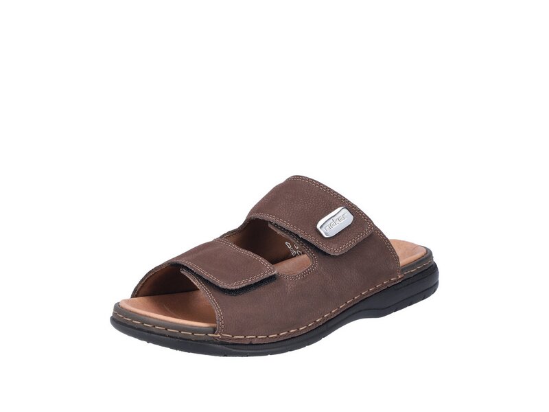 Rieker - Sandalen - Braun 