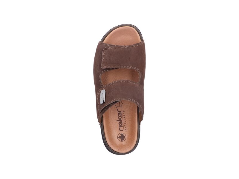 Rieker - Sandalen - Braun 