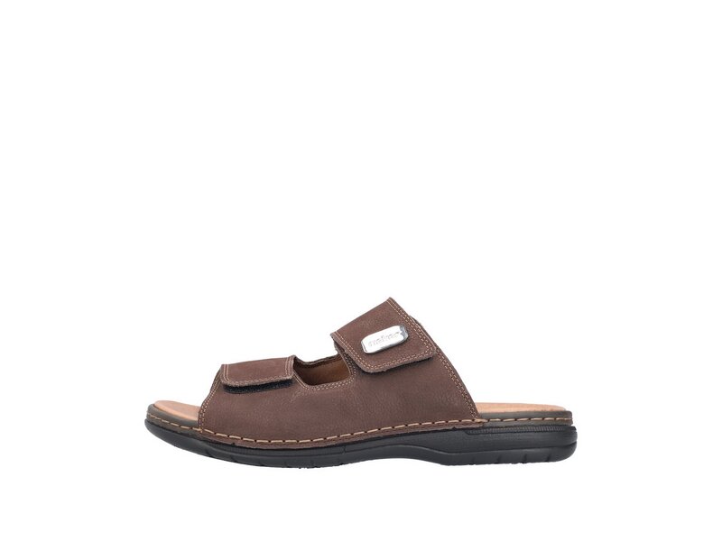 Rieker - Sandalen - Braun 