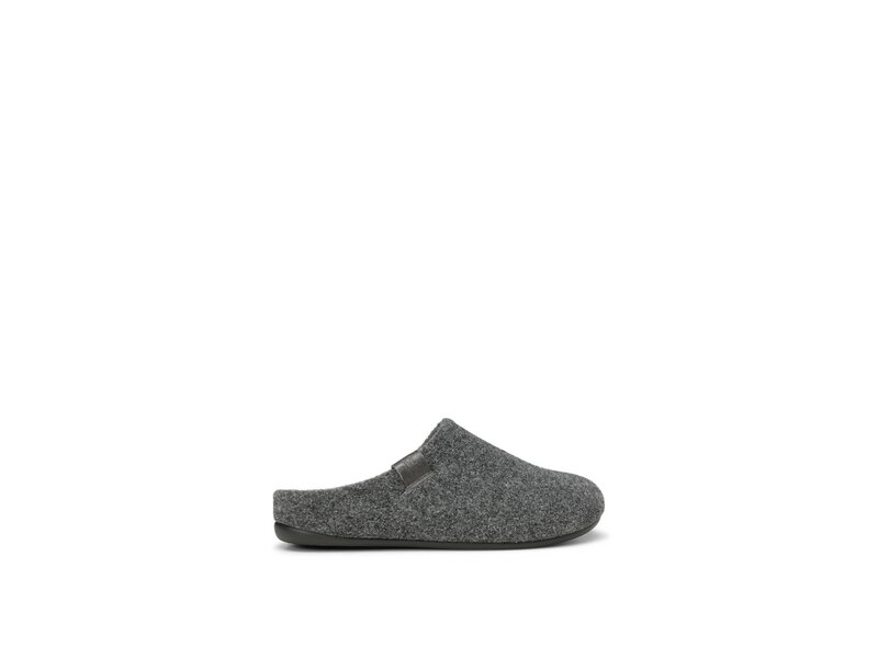 Marc O'Polo Shoes - HOME SLIPPER - Grau 