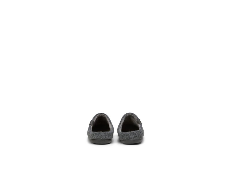 Marc O'Polo Shoes - HOME SLIPPER - Grau 