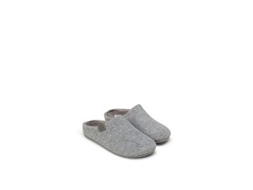 Marc O'Polo Shoes - HOME SLIPPER - Grau