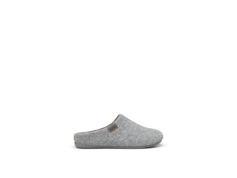 Marc O'Polo Shoes - HOME SLIPPER - Grau 