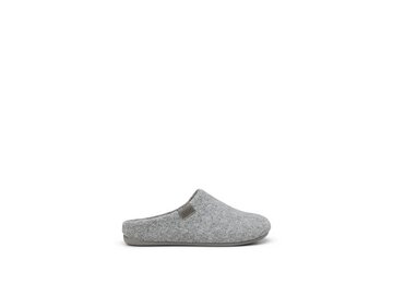 Marc O'Polo Shoes - HOME SLIPPER - Grau