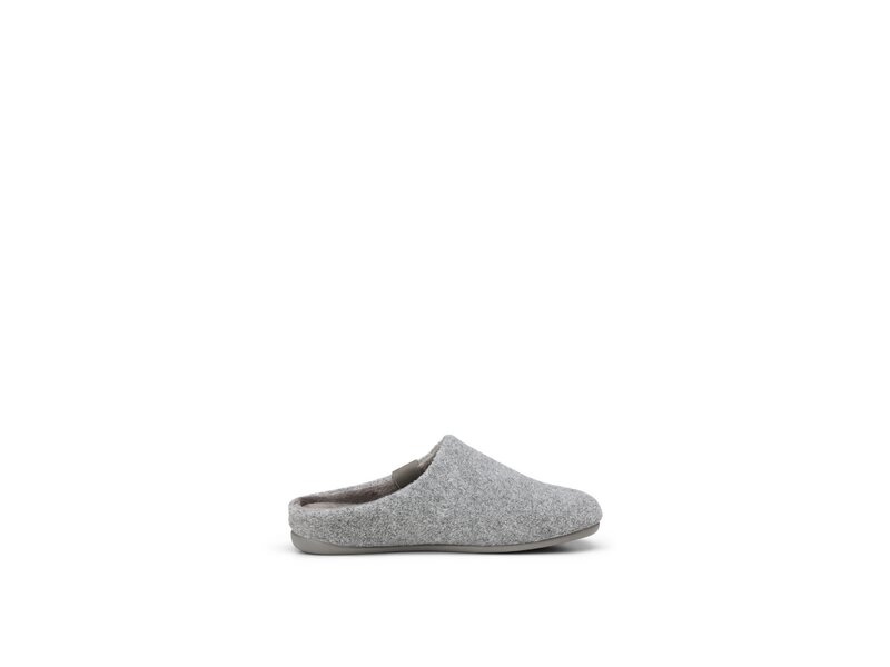 Marc O'Polo Shoes - HOME SLIPPER - Grau 