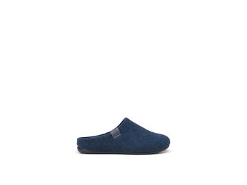 Marc O'Polo Shoes - HOME SLIPPER - Blau