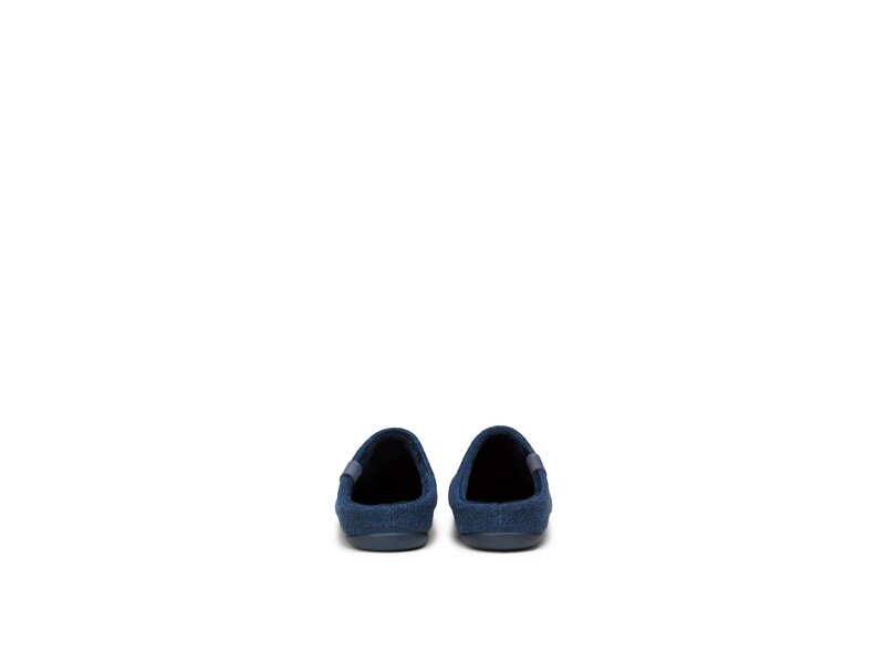 Marc O'Polo Shoes - HOME SLIPPER - Blau 