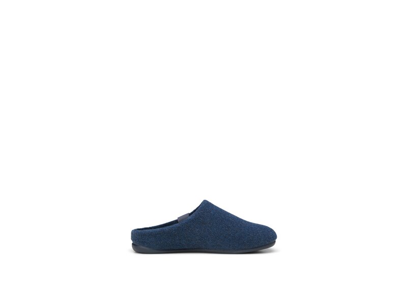 Marc O'Polo Shoes - HOME SLIPPER - Blau 