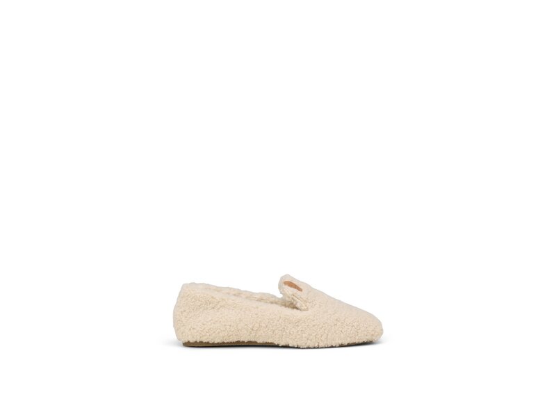 Marc O'Polo Shoes - HOME SLIPPER - Blau 