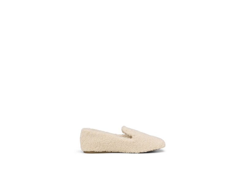 Marc O'Polo Shoes - HOME SLIPPER - Blau 