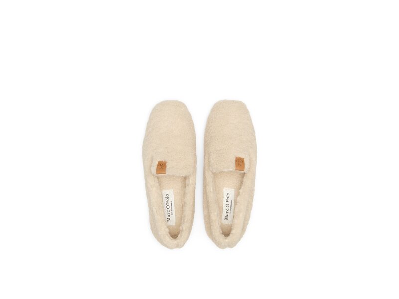Marc O'Polo Shoes - HOME SLIPPER - Blau 