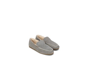 Marc O'Polo Shoes - HOME SLIPPER - Grau