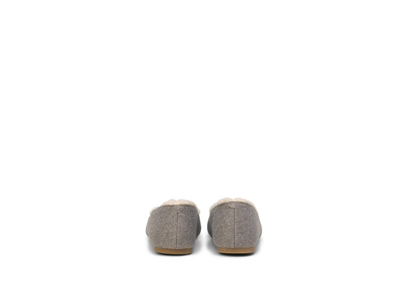 Marc O'Polo Shoes - HOME SLIPPER - Grau 