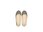Marc O'Polo Shoes - HOME SLIPPER - Grau 