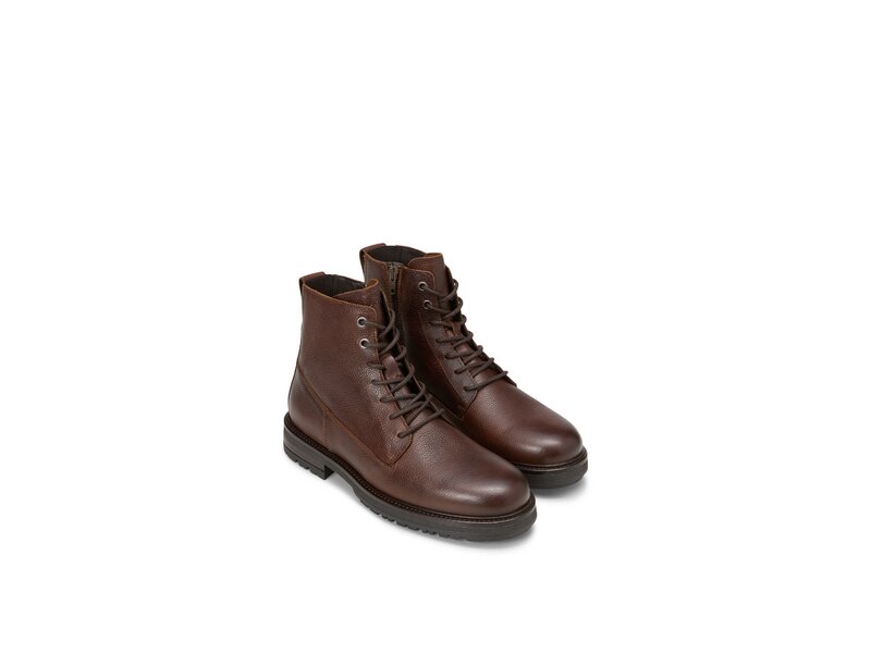 Marc O'Polo Shoes - Schn&uuml;rstiefel - Braun 