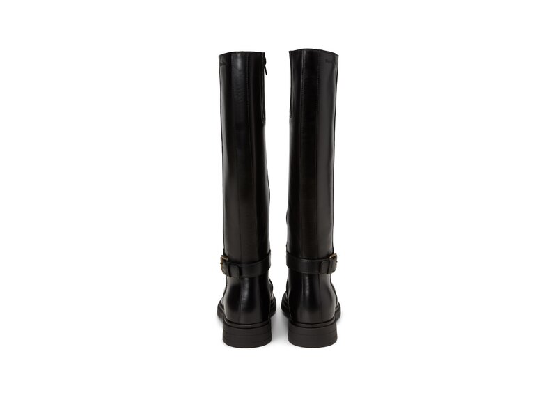 Marc O'Polo Shoes - Langschaftstiefel - Schwarz 