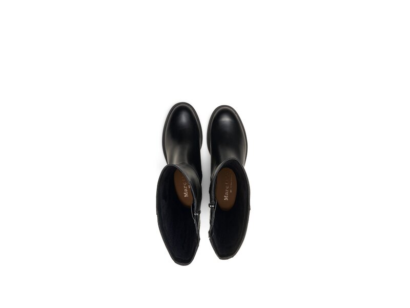 Marc O'Polo Shoes - Langschaftstiefel - Schwarz 