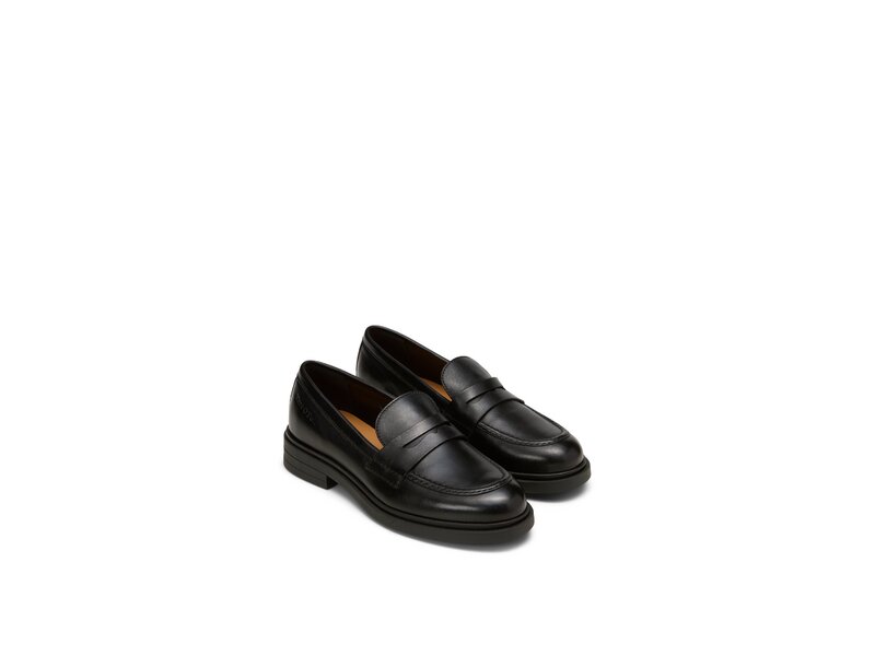 Marc O'Polo Shoes - Penny-Loafer - Schwarz 