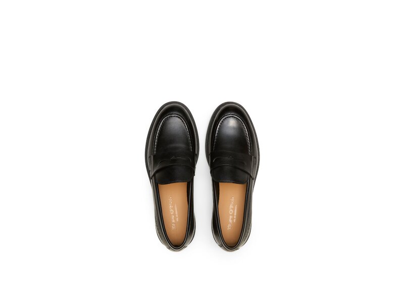 Marc O'Polo Shoes - Penny-Loafer - Schwarz 