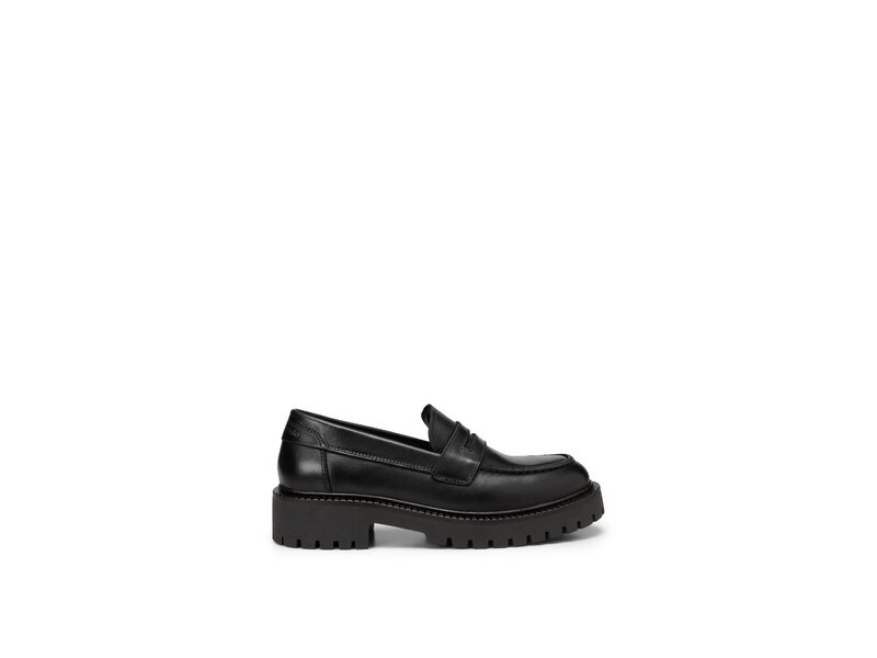 Marc O'Polo Shoes - Loafer - Schwarz 