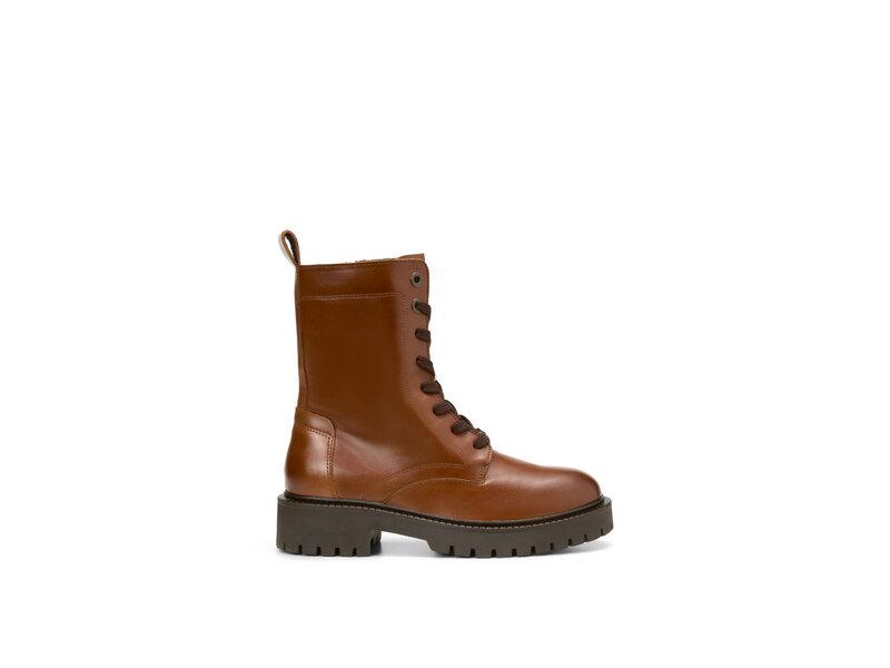 Marc O'Polo Shoes - Schn&uuml;rstiefel - Braun 