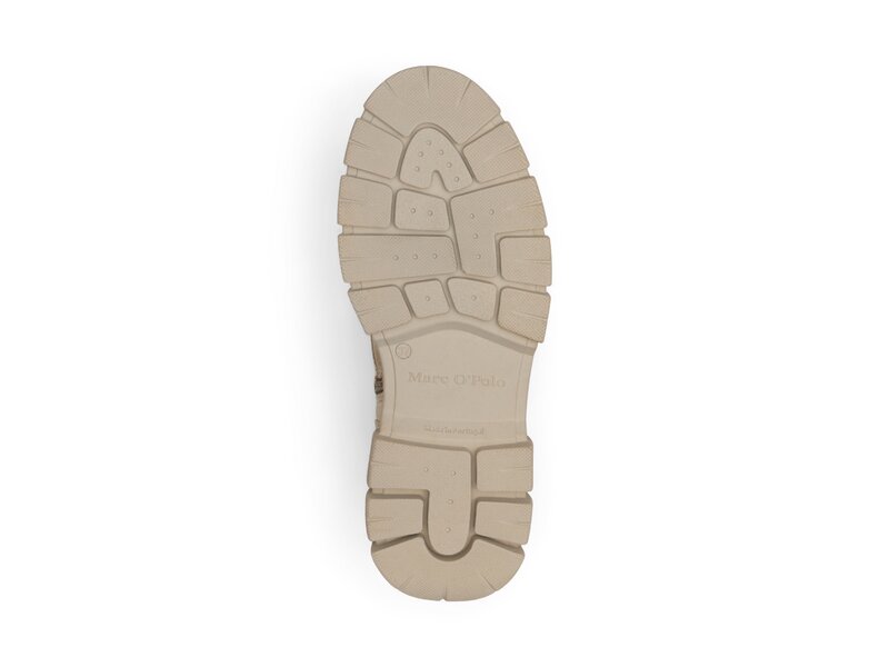 Marc O'Polo Shoes - Schnürstiefel Model Josy - Grau 