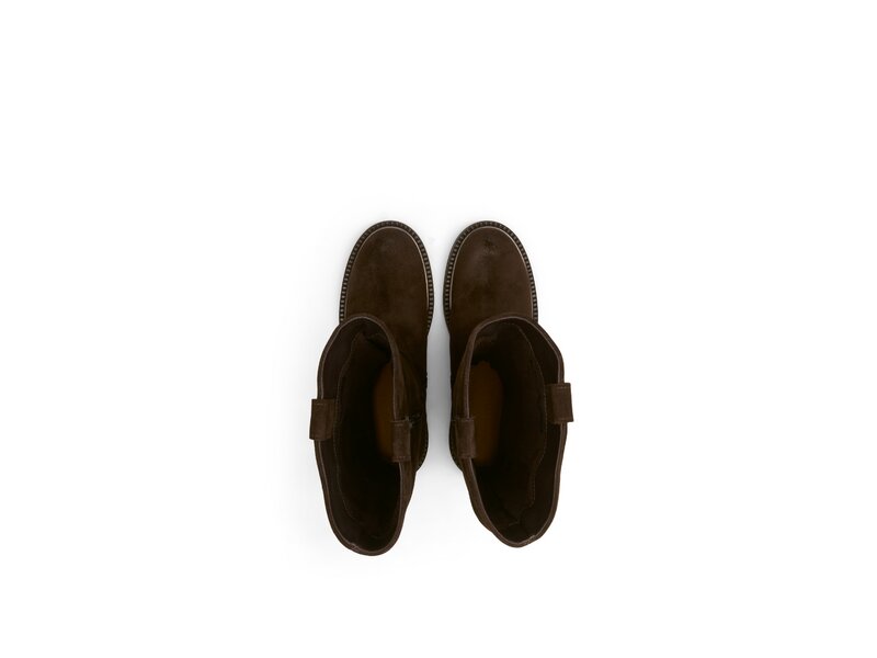 Marc O'Polo Shoes - Stiefel Model Perla - Braun 